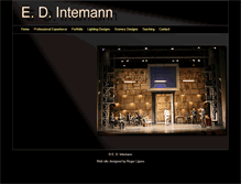 Tablet Screenshot of edintemann.info